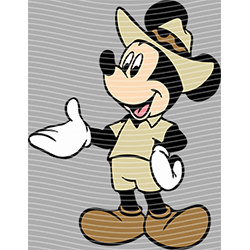 Mickey-AMQ 3715